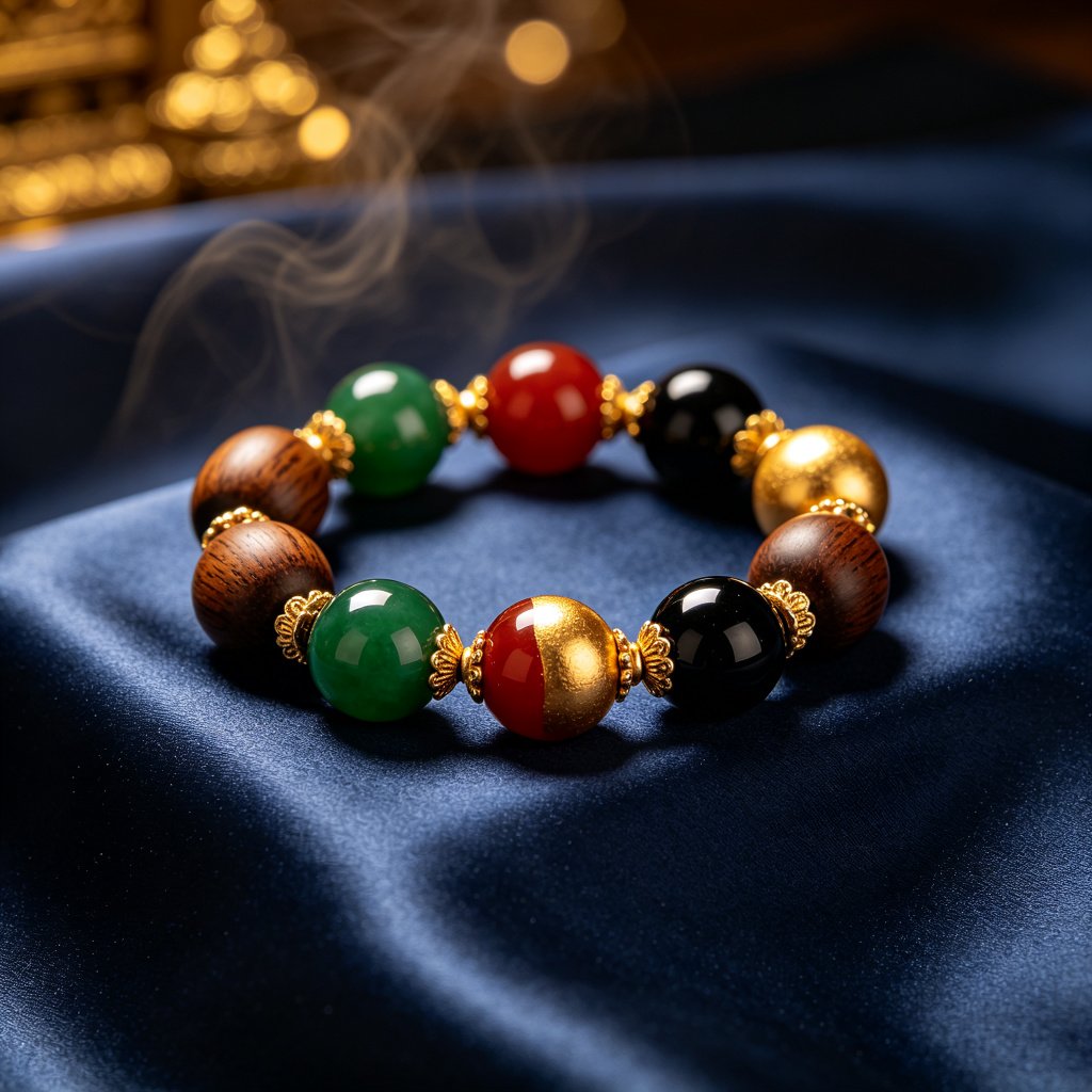 Five-Element Bracelet