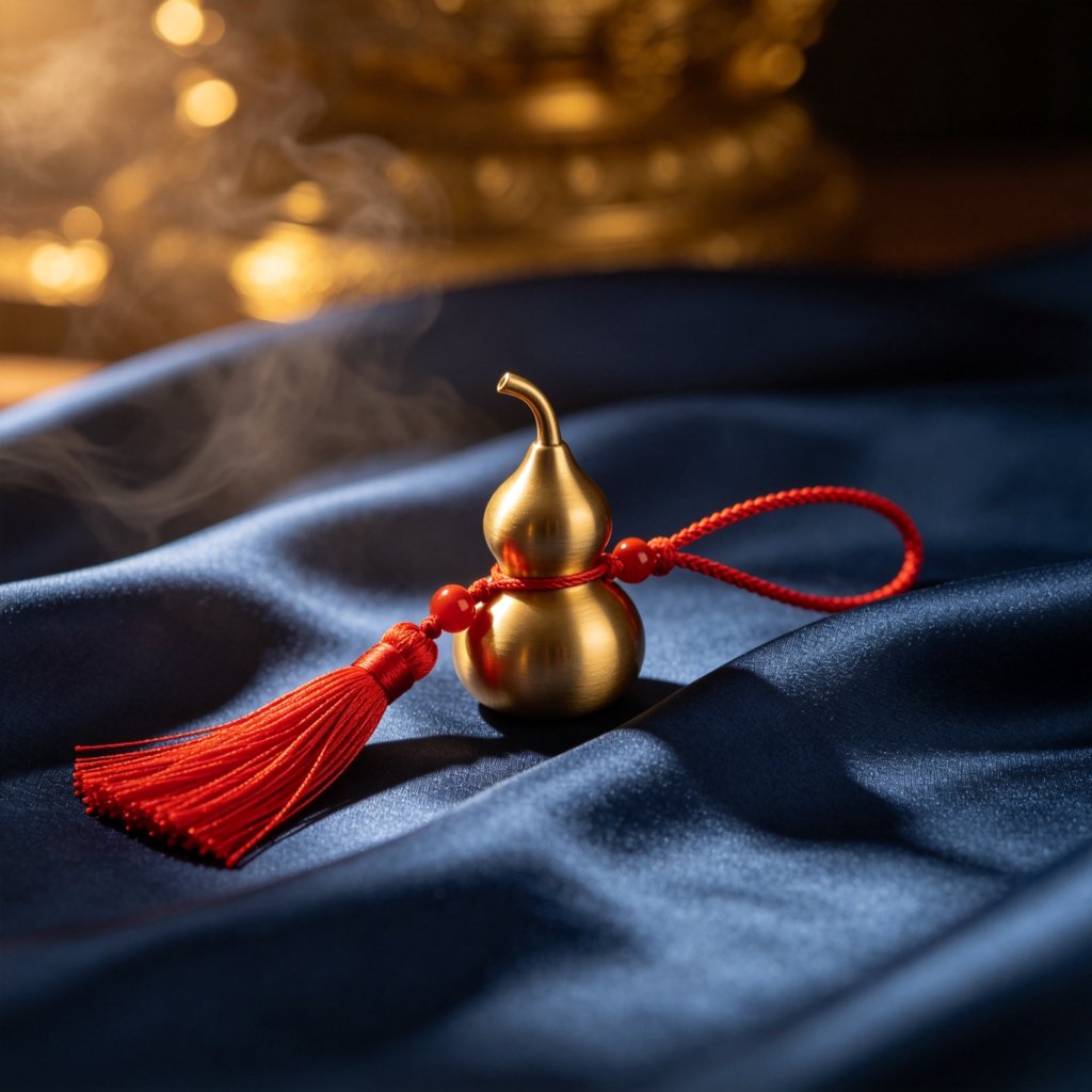 Gourd Charm
