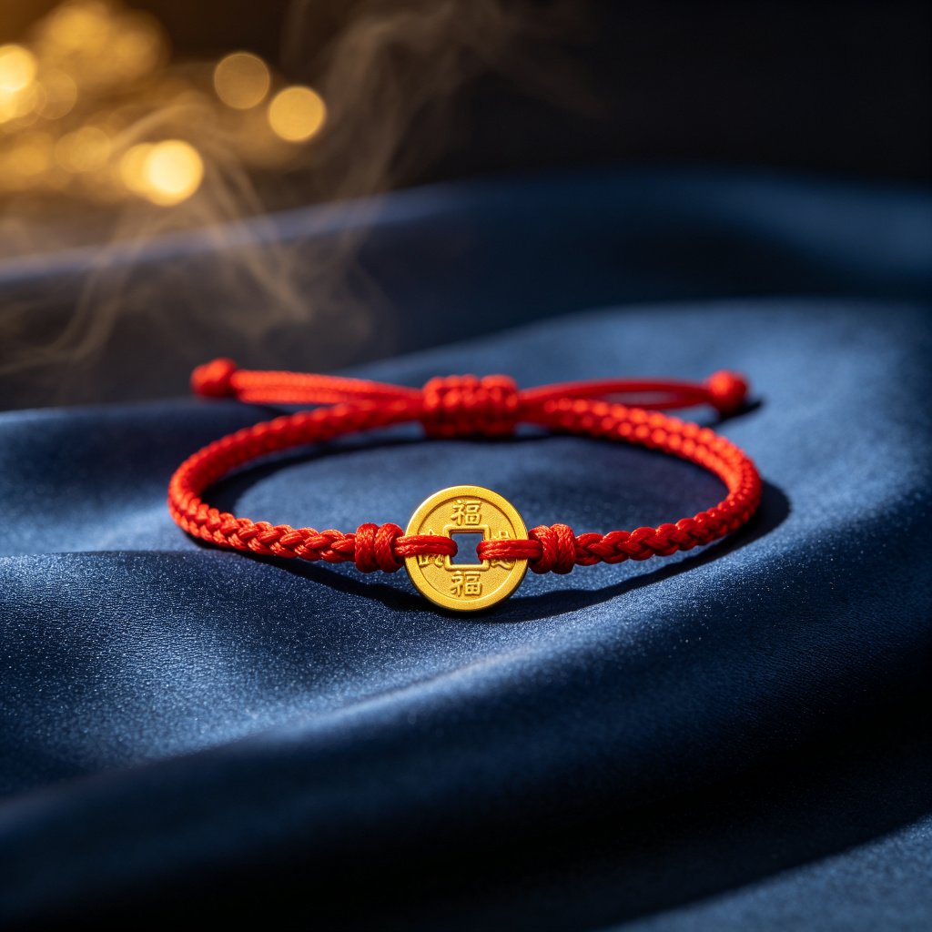 Red String Bracelet