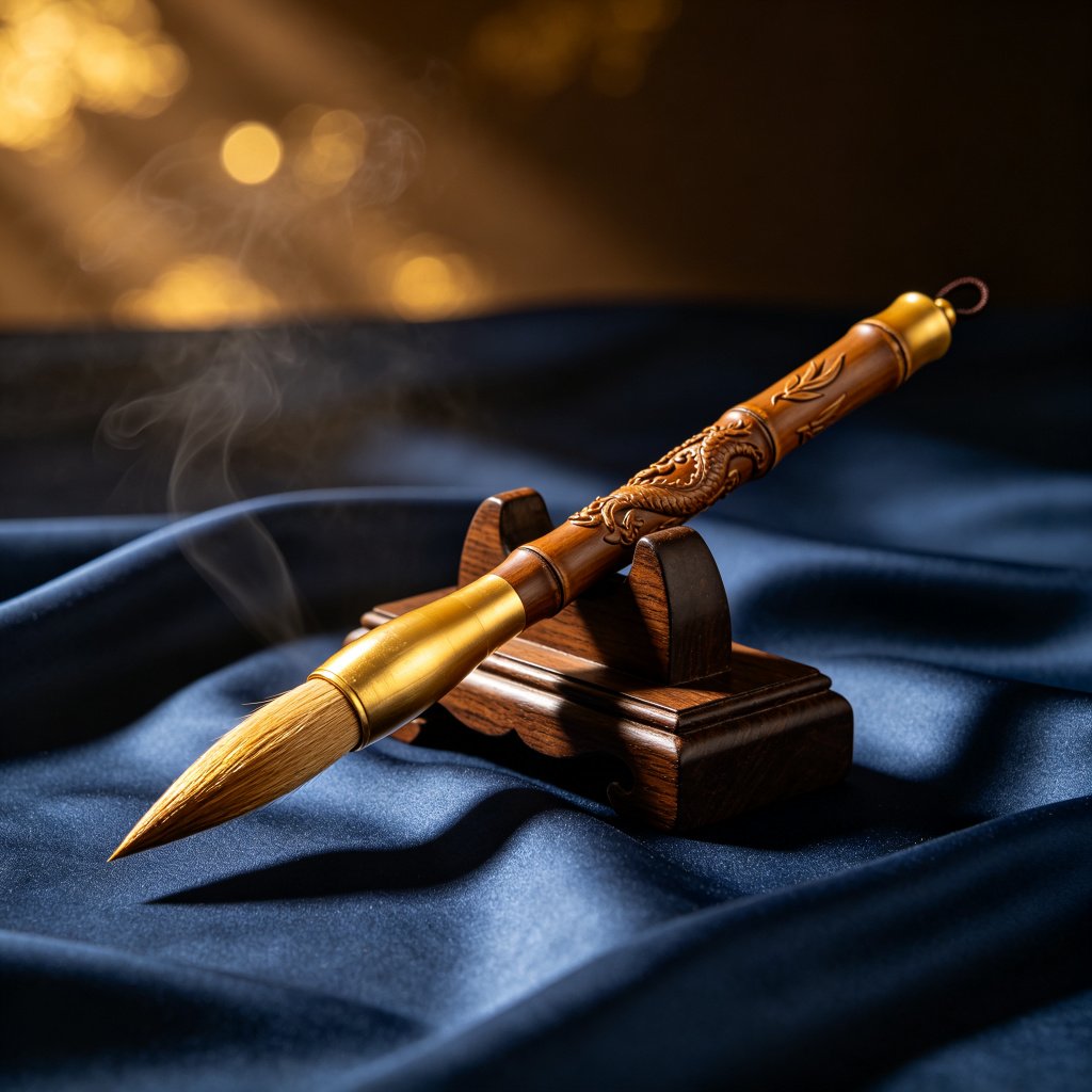 Wenchang Scholar Brush